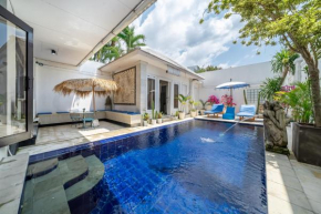 4 BR Villa near the sea with private pool in Canggu